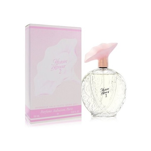 Aubusson Historie d´Amour 2 EDT kvepalai moterims, 100 ml