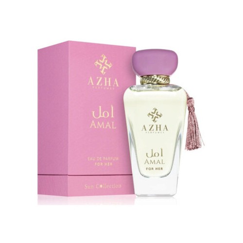 Azha Perfumes Amal EDP kvepalai moterims, 100 ml