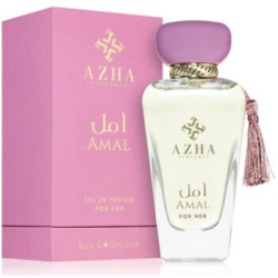 Azha Perfumes Amal EDP kvepalai moterims, 100 ml