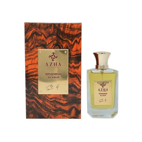Azha Perfumes Oud´N Cuir EDP kvepalai unisex, 100 ml