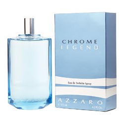 Azzaro Chrome Legend EDT kvepalai vyrams, 40 ml