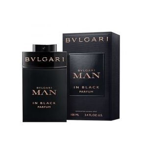 Bvlgari Man In Black Perfume kvepalai vyrams, 60 ml