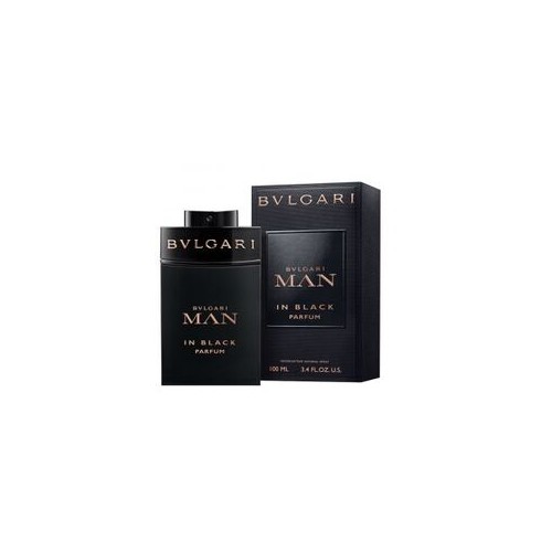 Bvlgari Man In Black Perfume kvepalai vyrams, 60 ml