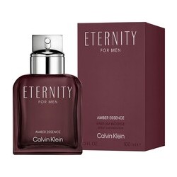 Calvin Klein Eternity Amber Essence for Men Parfum kvepalai vyrams, 100 ml