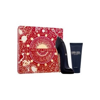 Carolina Herrera Good Girl Gift set EDP 50 ml and body lotion 100 ml 50 ml