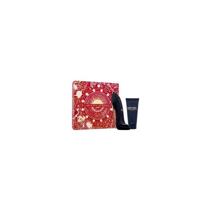Carolina Herrera Good Girl Gift set EDP 50 ml and body lotion 100 ml 50 ml
