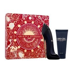 Carolina Herrera Good Girl Gift set EDP 50 ml and body lotion 100 ml 50 ml