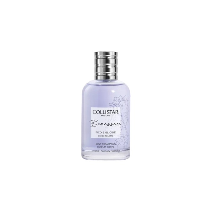 Collistar Benessere Eau de Toilette 100 ml kvepalai moterims