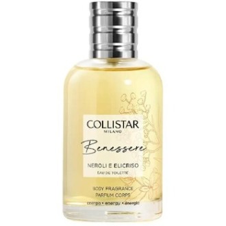 Collistar Benessere EDT kvepalai moterims, 100 ml