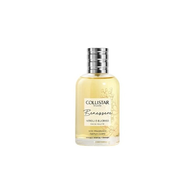 Collistar Benessere EDT kvepalai moterims, 100 ml