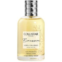 Collistar Benessere EDT kvepalai moterims, 100 ml