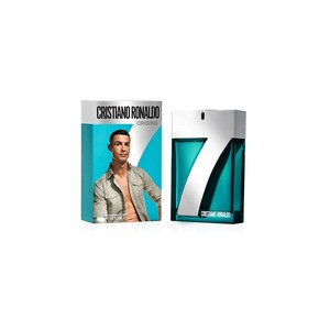 Cristiano Ronaldo CR7 Origins EDT kvepalai vyrams, 30 ml