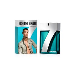 Cristiano Ronaldo CR7 Origins EDT kvepalai vyrams, 30 ml