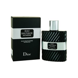 Dior Eau Sauvage Extreme Intense EDT kvepalai moterims, 100 ml