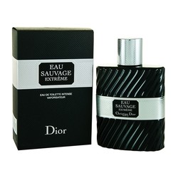 Dior Eau Sauvage Extreme Intense EDT kvepalai moterims, 100 ml