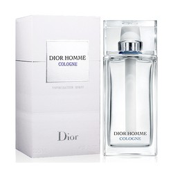 Dior Homme Cologne EDC kvepalai vyrams, 200 ml