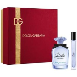 Dolce Gabbana Dolce Blue Jasmine dovanų rinkinys EDP 75 ml ir mini EDP 10 ml