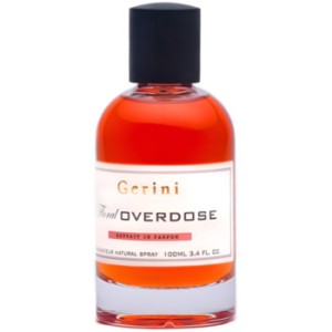 Gerini Floral Overdose Extrait de Parfum unisex kvepalai, 100 ml