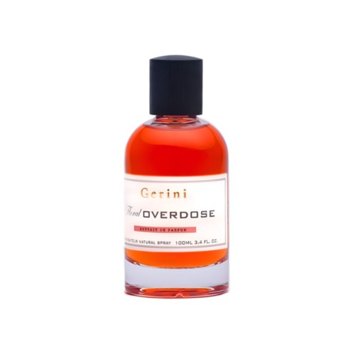 Gerini Floral Overdose Extrait de Parfum unisex kvepalai, 100 ml