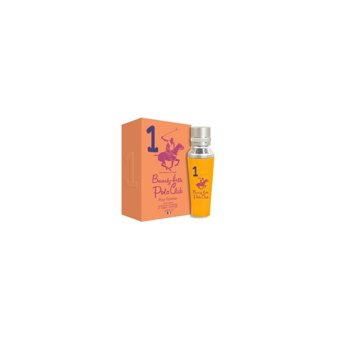 Giorgio Beverly Hills 1 Sport Pour Femme EDP kvepalai moterims, 100 ml