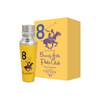 Giorgio Beverly Hills 8 Sport Pour Femme EDP kvepalai moterims, 100 ml