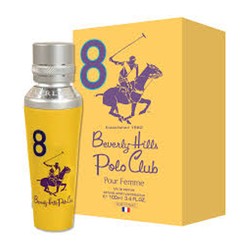 Giorgio Beverly Hills 8 Sport Pour Femme EDP kvepalai moterims, 100 ml