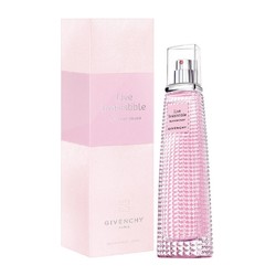 Givenchy Live Irresistible Blossom Crush EDT kvepalai moterims, 50 ml