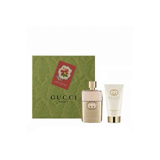 Gucci Guilty Pour Femme Eau de Parfum Gift set EDP 50 ml and body lotion 50 ml 50ml