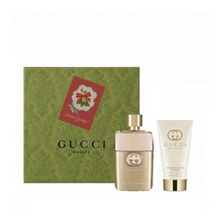 Gucci Guilty Pour Femme Eau de Parfum Gift set EDP 50 ml and body lotion 50 ml 50ml