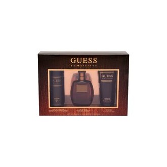 Guess Guess by Marciano for Men SET EDT 100 ml + Shower gel 200 ml + Deospray 226 ml 100 ml
