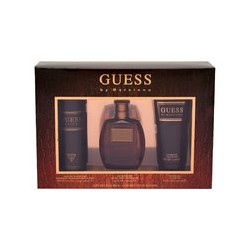 Guess Guess by Marciano for Men SET EDT 100 ml + Shower gel 200 ml + Deospray 226 ml 100 ml