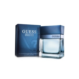 Guess Seductive Blue for Men EDT kvepalai vyrams, 50 ml