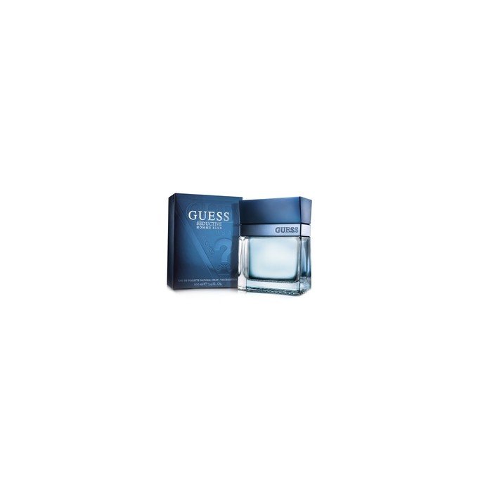 Guess Seductive Blue for Men EDT kvepalai vyrams, 50 ml
