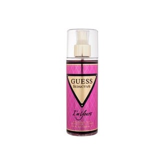 Guess Seductive I'm Yours Body spray - kūno dulksna, 250 ml kvepalai moterims