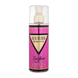 Guess Seductive I'm Yours Body spray - kūno dulksna, 250 ml kvepalai moterims