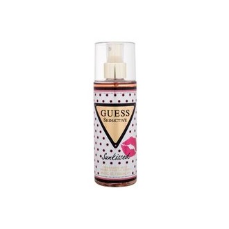 Guess Seductive Sunkissed Body spray - kūno dulksna, 250 ml kvepalai moterims
