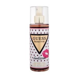 Guess Seductive Sunkissed Body spray - kūno dulksna, 250 ml kvepalai moterims
