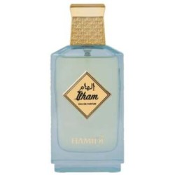 Hamidi Ilham EDP kvepalai vyrams, 100 ml