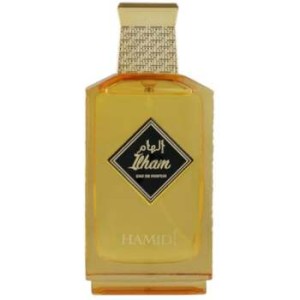 Hamidi Ilham Gold EDP kvepalai unisex, 100 ml