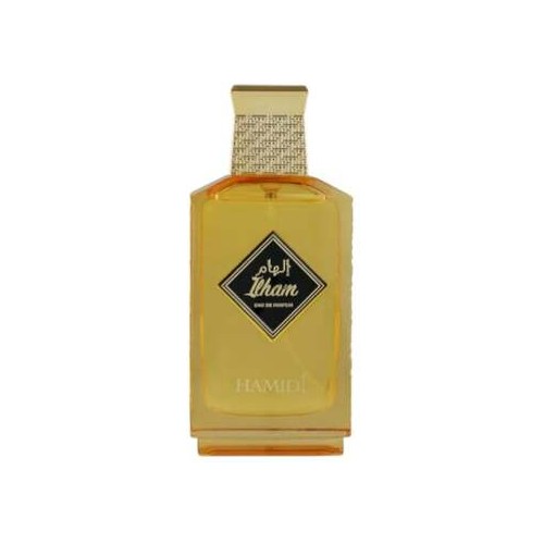 Hamidi Ilham Gold EDP kvepalai unisex, 100 ml