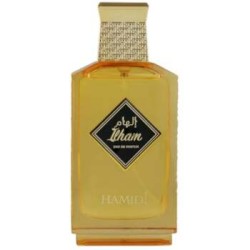 Hamidi Ilham Gold EDP kvepalai unisex, 100 ml