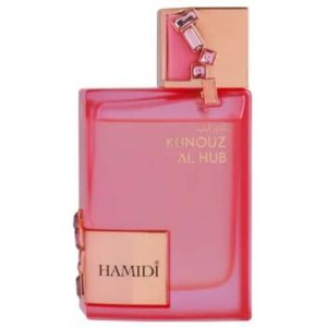 Hamidi Kunouz Al Hub EDP kvepalai moterims, 100 ml