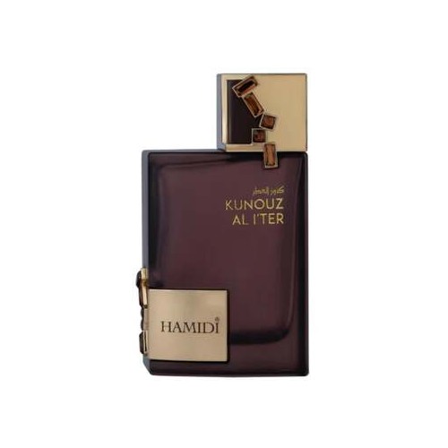 Hamidi Kunouz Al I´Ter EDP kvepalai unisex, 100 ml