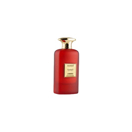 Hamidi Shams Edition Ambre L´eau Aqua EDP kvepalai unisex, 100 ml