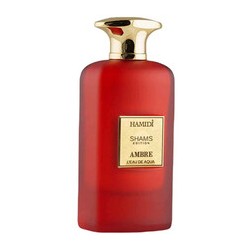 Hamidi Shams Edition Ambre L´eau Aqua EDP kvepalai unisex, 100 ml