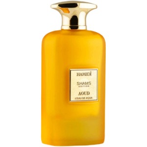 Hamidi Shams Edition Aoud EDP kvepalai unisex, 100 ml