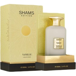 Hamidi Shams Edition Vanille EDP kvepalai unisex, 100 ml