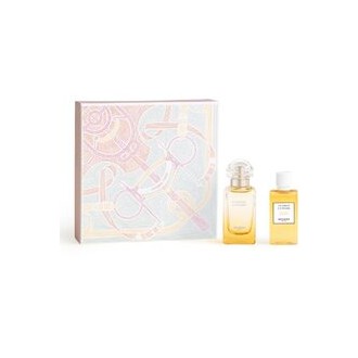 Hermes Un Jardin and Cythere Gift set EDT 50 ml and miniature 15 ml 50ml