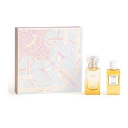 Hermes Un Jardin and Cythere Gift set EDT 50 ml and miniature 15 ml 50ml