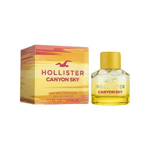 Hollister Canyon Sky For Her EDP kvepalai moterims, 30 ml